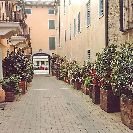Albergo Corte Antica Villafranca di Verona Exteriör bild