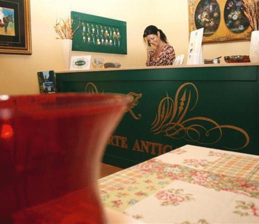 Albergo Corte Antica Villafranca di Verona Exteriör bild