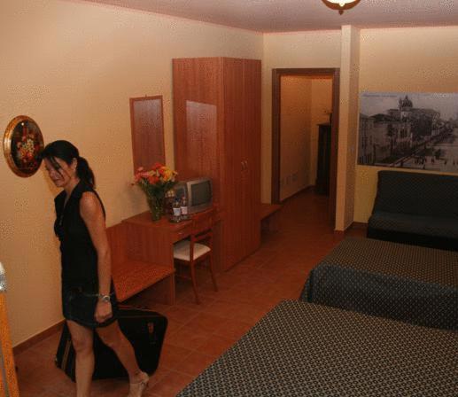 Albergo Corte Antica Villafranca di Verona Exteriör bild