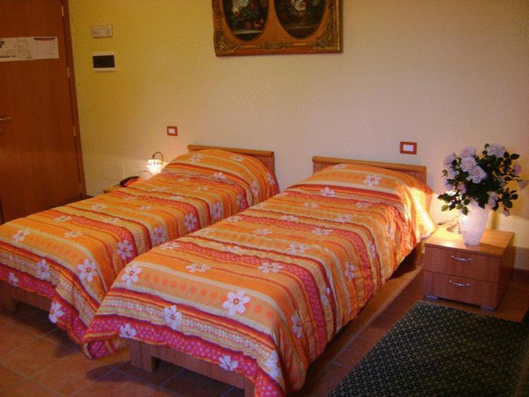 Albergo Corte Antica Villafranca di Verona Exteriör bild