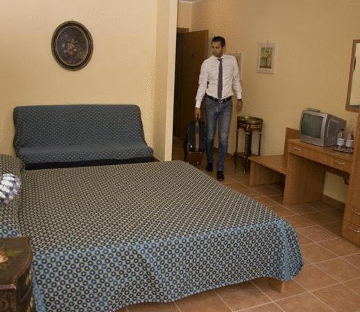 Albergo Corte Antica Villafranca di Verona Exteriör bild