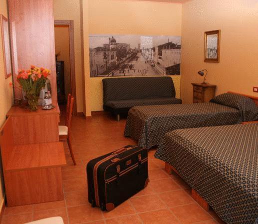 Albergo Corte Antica Villafranca di Verona Exteriör bild